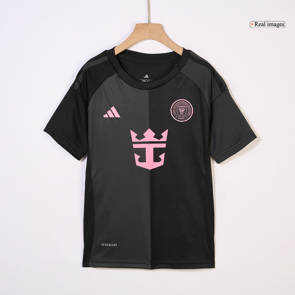 Inter Miami CF Extérieur Maillot Kit 2025 Enfant