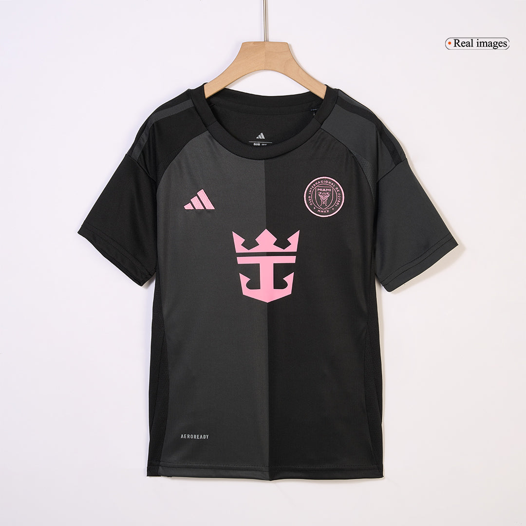 Inter Miami CF Extérieur Maillot Kit 2025 Enfant