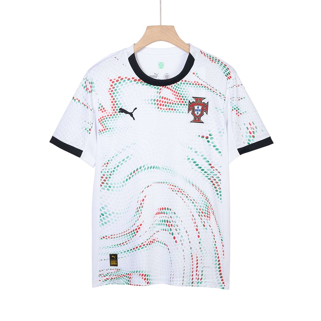 Portugal Extérieur Maillot 2025