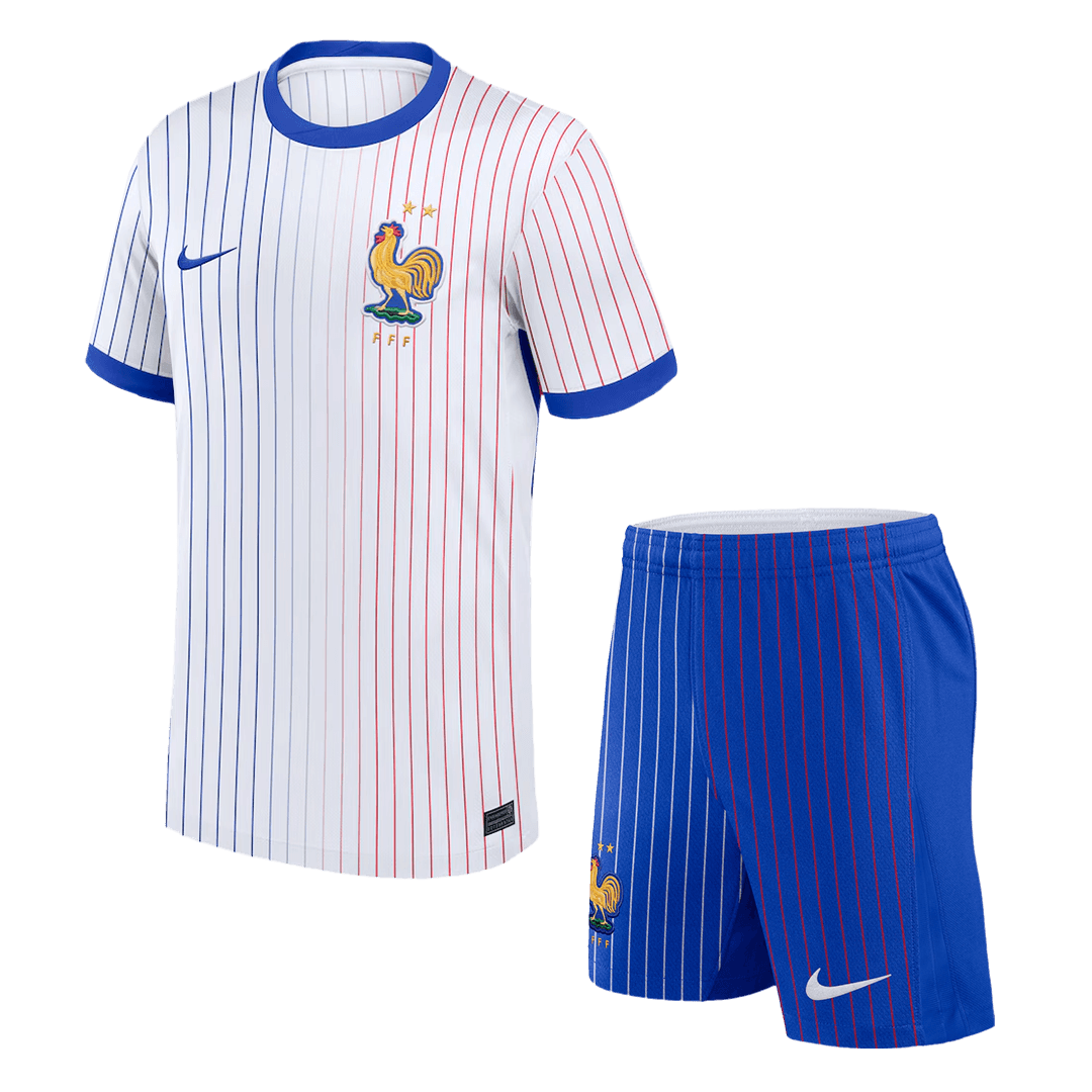 France Extérieur Maillot Kit 2024 - Super