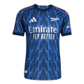 Arsenal Extérieur Maillot 2025/26 Bleu Authentique
