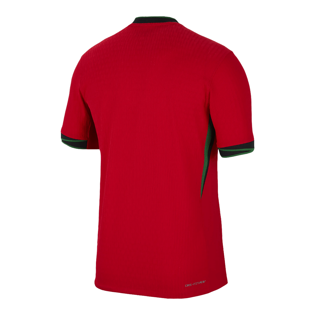 Portugal Domicile Maillot 2024 Authentique