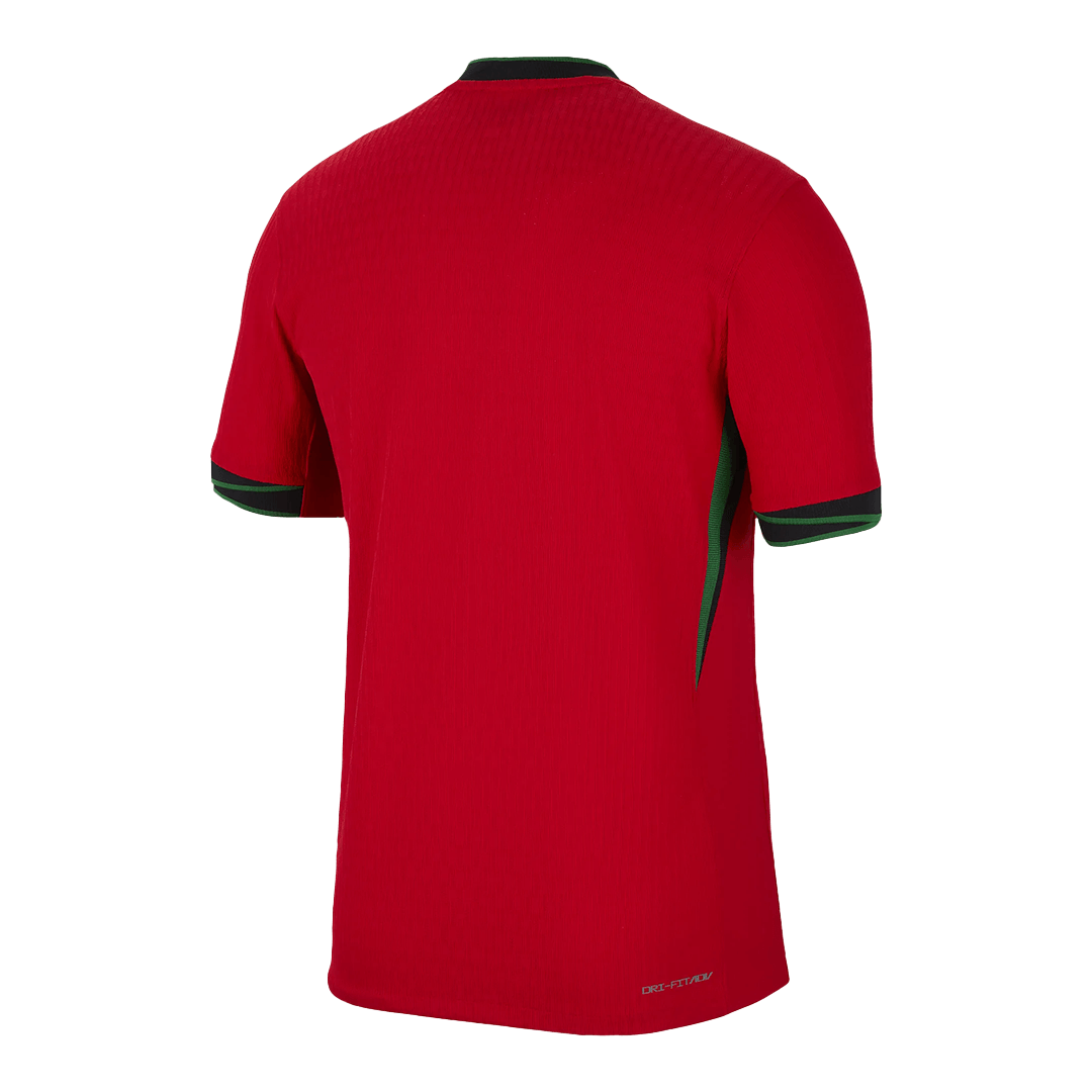 Portugal Domicile Maillot 2024 Authentique