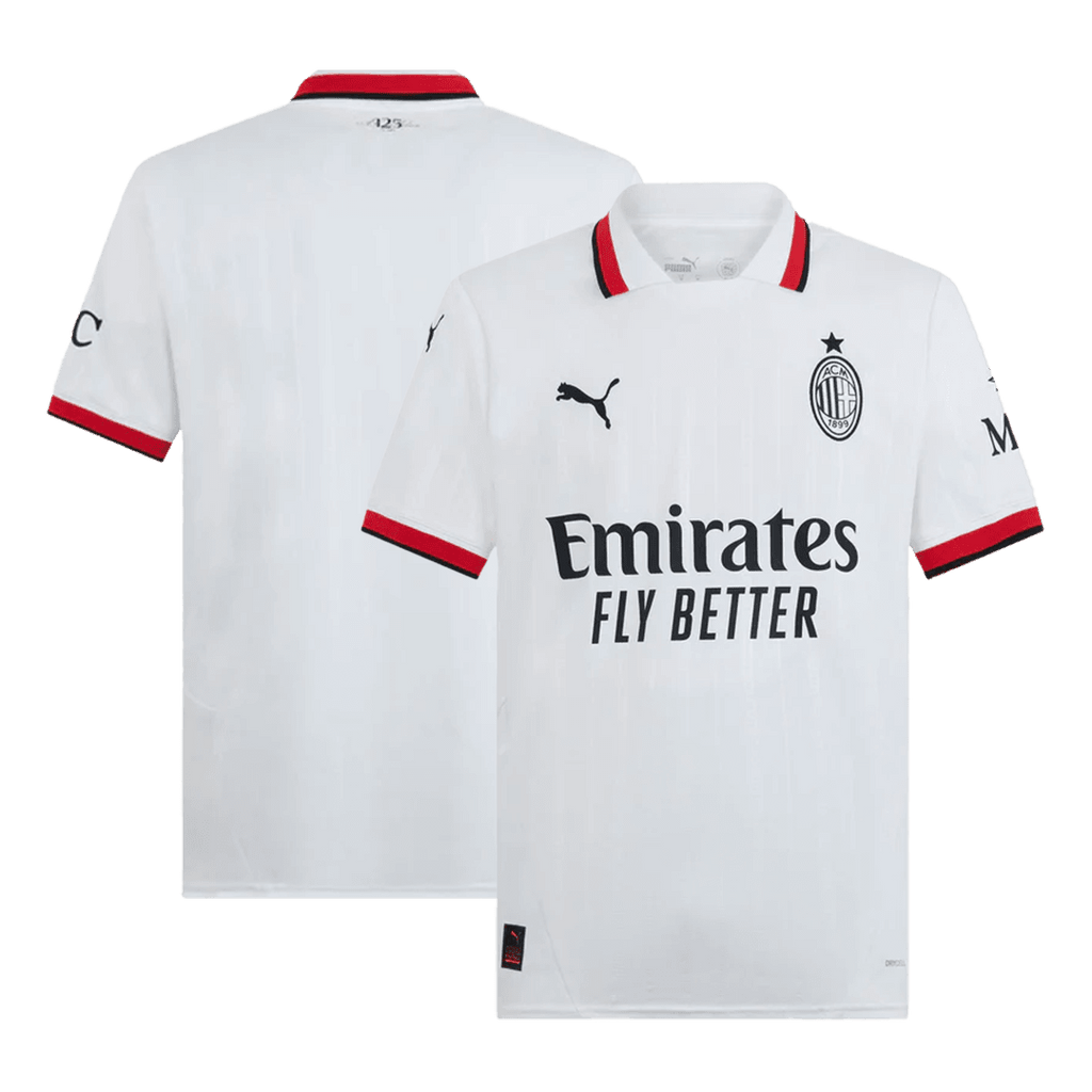 Milan AC Extérieur Maillot 2024/25 - Super Grande Taille