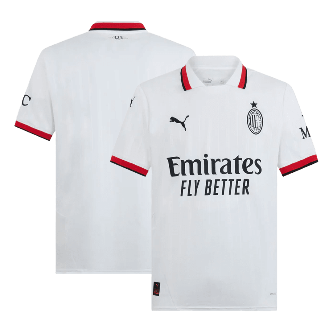 Milan AC Extérieur Maillot 2024/25 - Super Grande Taille