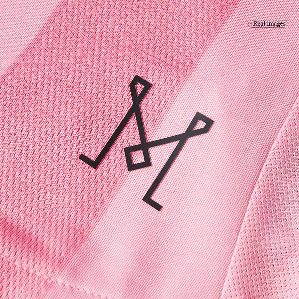 Inter Miami CF Domicile Maillot 2025 Authentique - Club World Cup