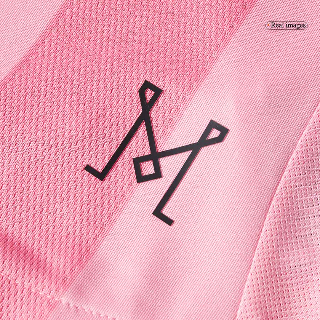 Inter Miami CF Domicile Maillot 2025 Authentique - Club World Cup