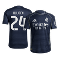 HUIJSEN #24 Real Madrid Extérieur Maillot 2025/26 Authentique
