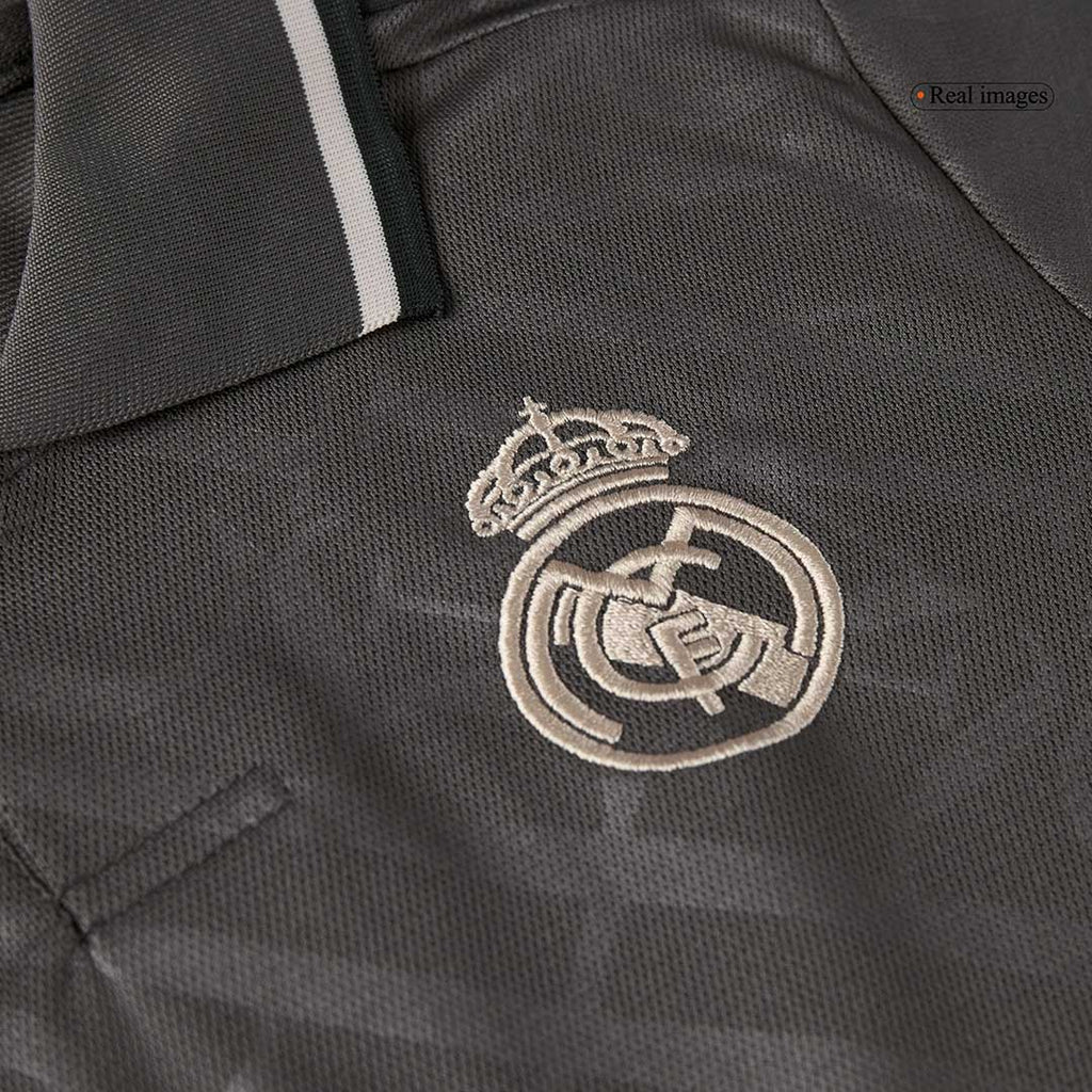 Real Madrid Third Maillot Kit 2024/25 Enfant