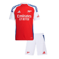 Arsenal Domicile Maillot Kit 2024/25 Enfant