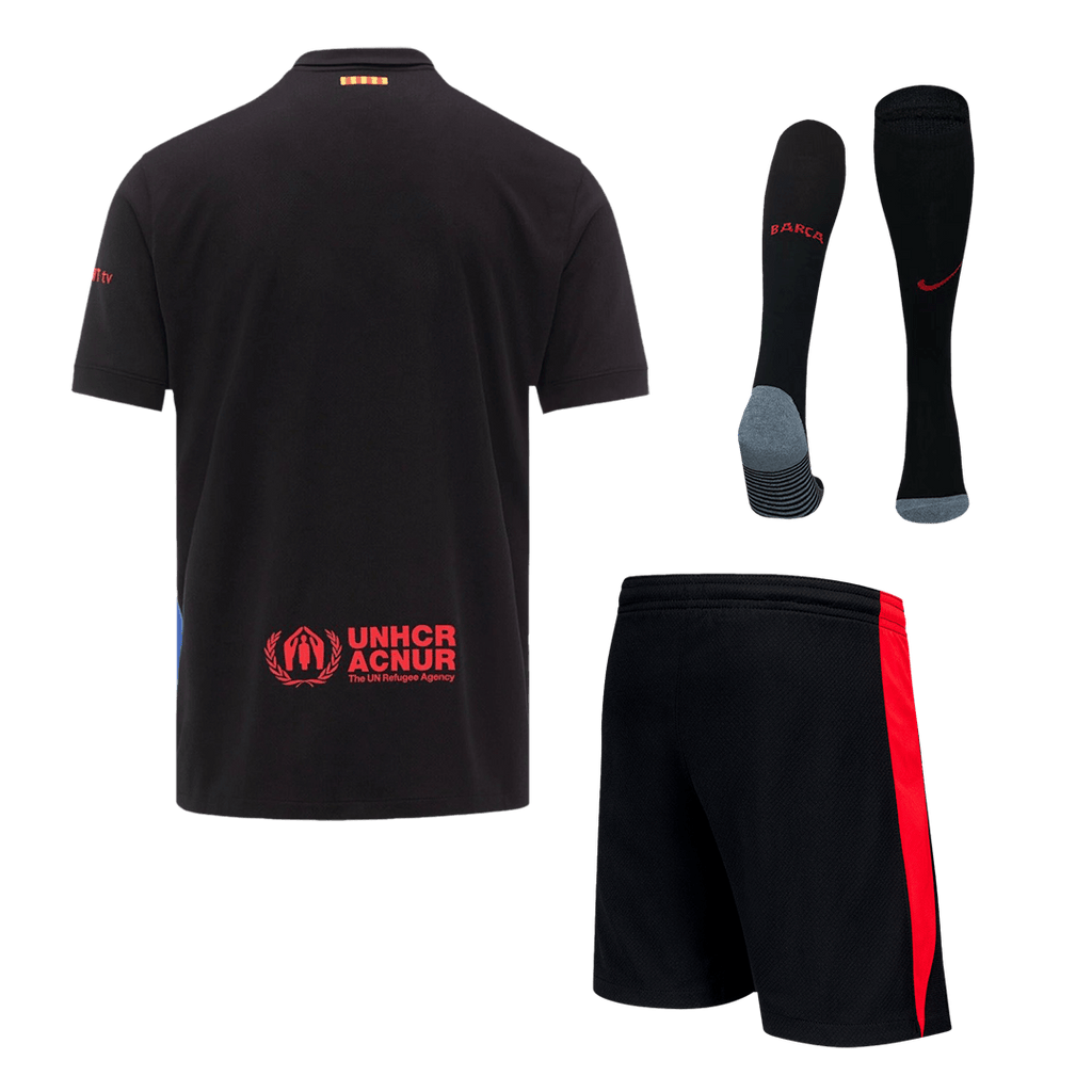 Barcelone Extérieur Maillot Kit 2024/25