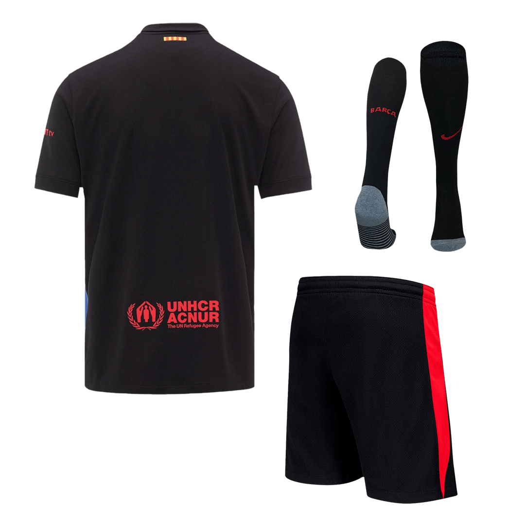 Barcelone Extérieur Maillot Kit 2024/25