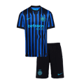 Inter Milan Domicile Maillot Kit 2025/26 Junior