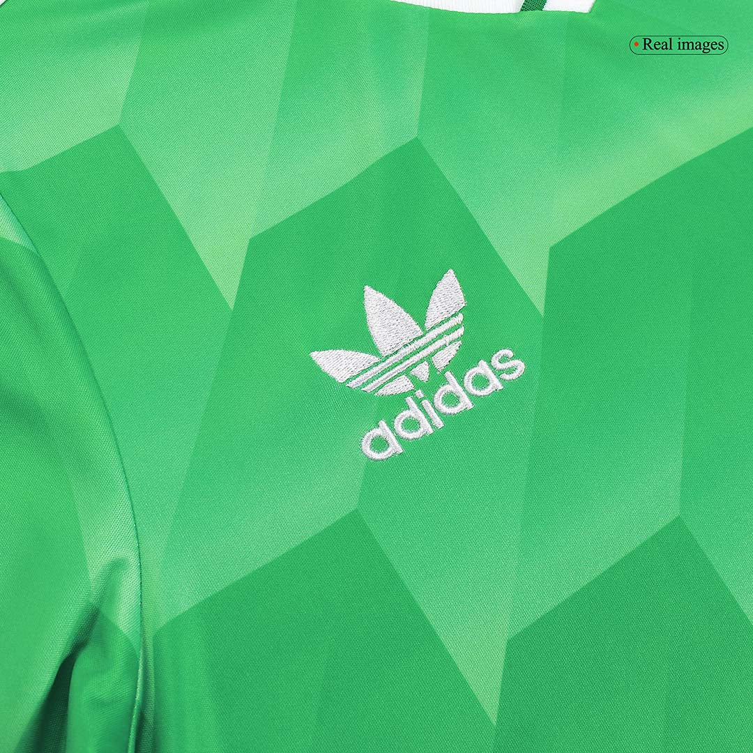 Retro Allemagne Extérieur Maillot 1988/90