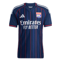 Olympique Lyonnais Extérieur Maillot 2025/26 Bleu marine