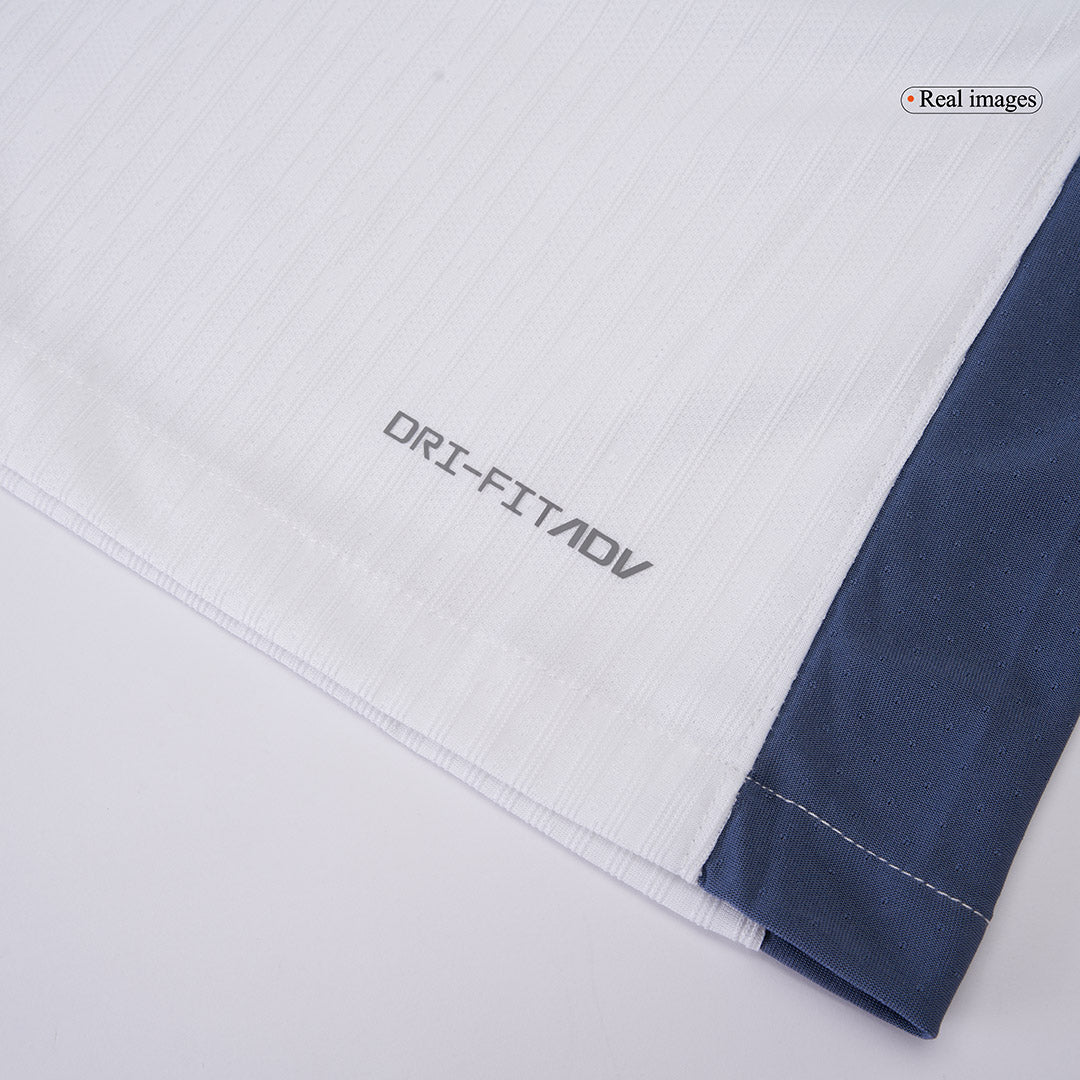 Inter Milan Extérieur Maillot 2024/25 Authentique Grande Taille