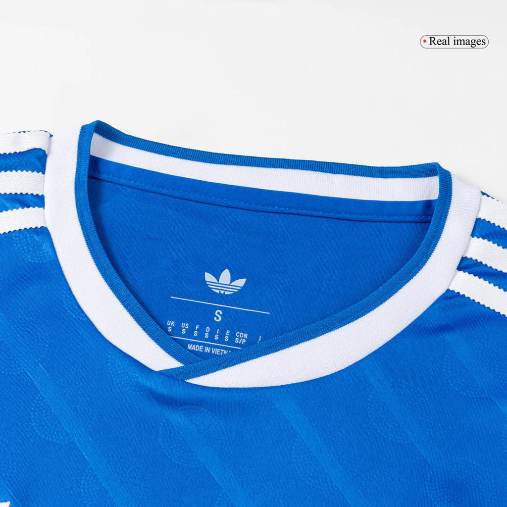 MBAPPÉ #10 Real Madrid Third Maillot 2025/26 Bleu