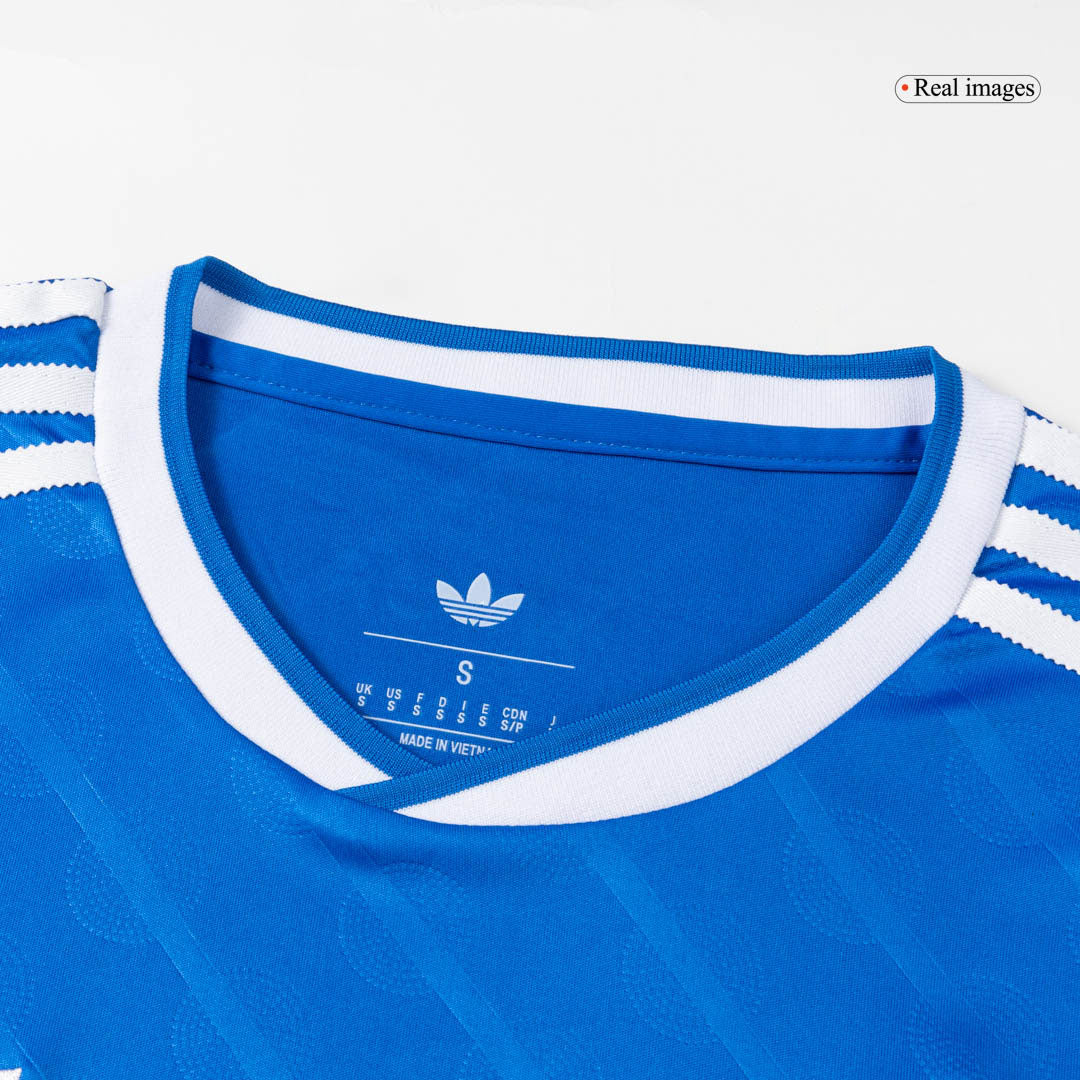 MBAPPÉ #10 Real Madrid Third Maillot 2025/26 Bleu