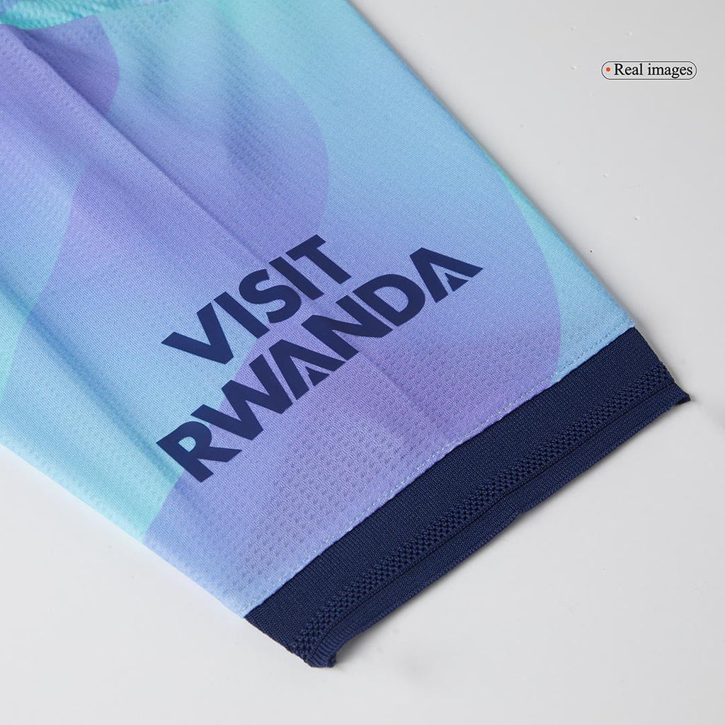 Arsenal Third Maillot 2024/25 Authentique Grande Taille