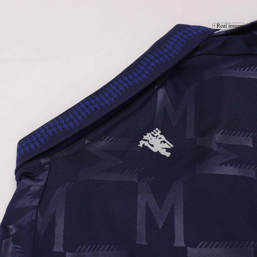 Manchester United Extérieur Maillot Kit 2024/25