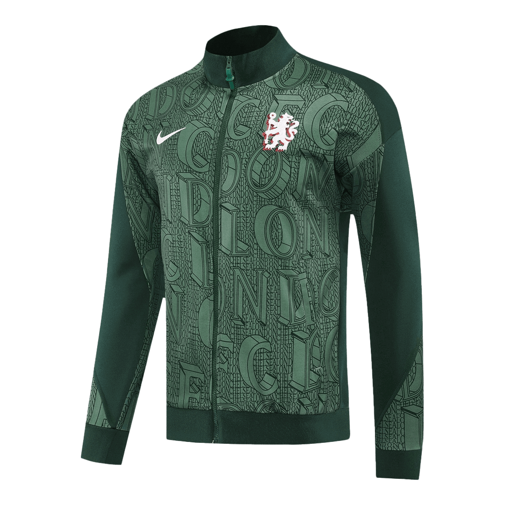Chelsea Veste de Football 2025/26 Vert