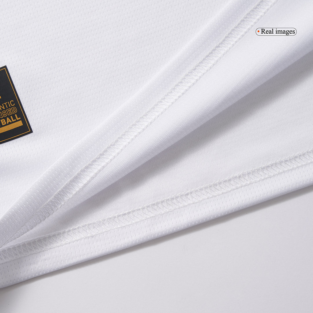 Olympique de Marseille Maillot 2024/25-125th Anniversaire