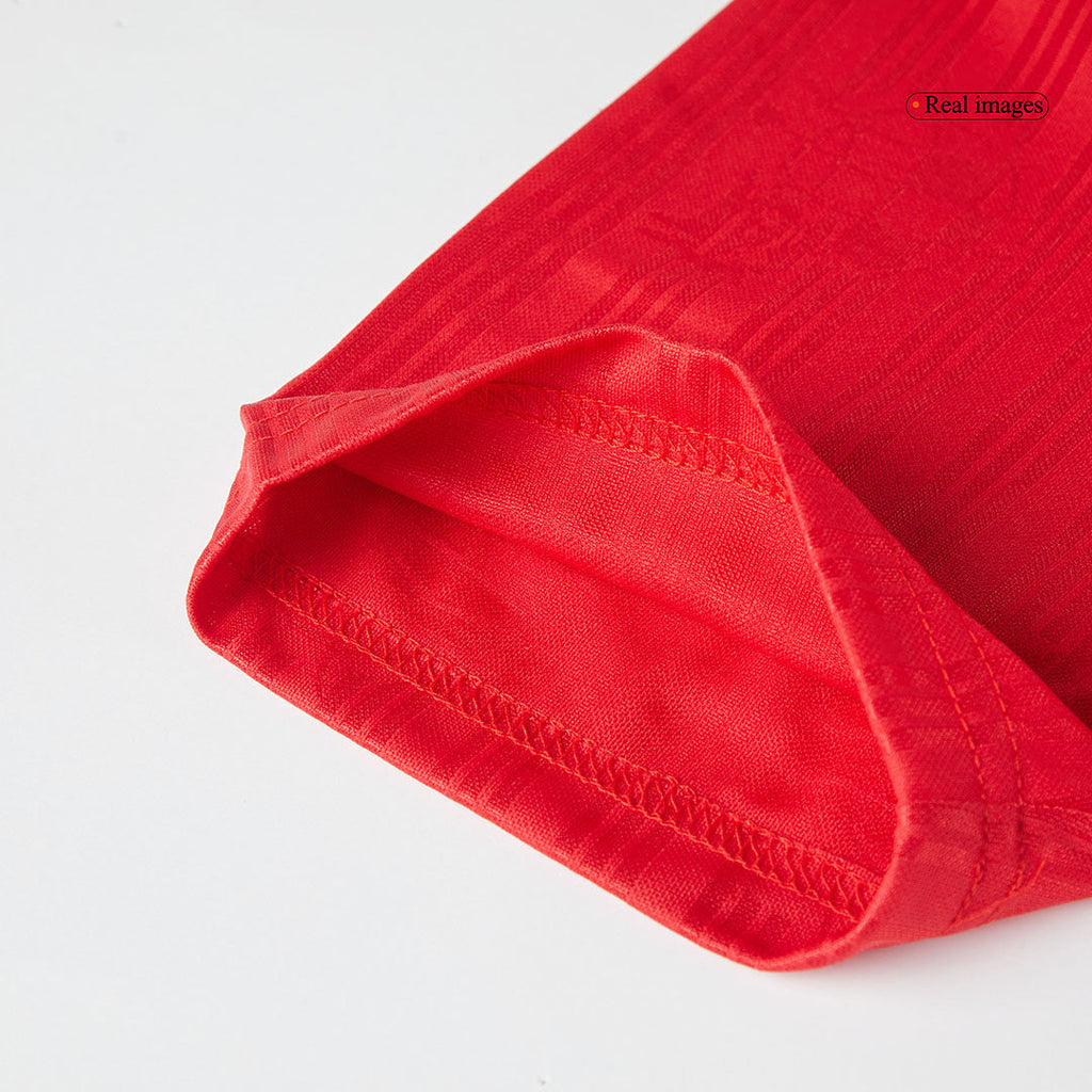 Retro Espagne Domicile Maillot 1996