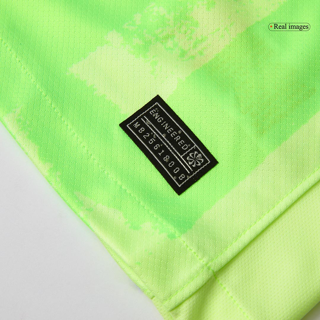 Barcelone Third Maillot 2024/25 - Super Grande Taille