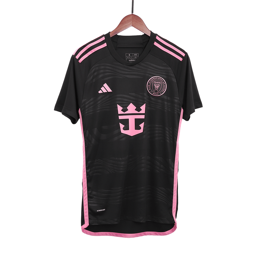Inter Miami CF Extérieur Maillot 2024/25 - Super