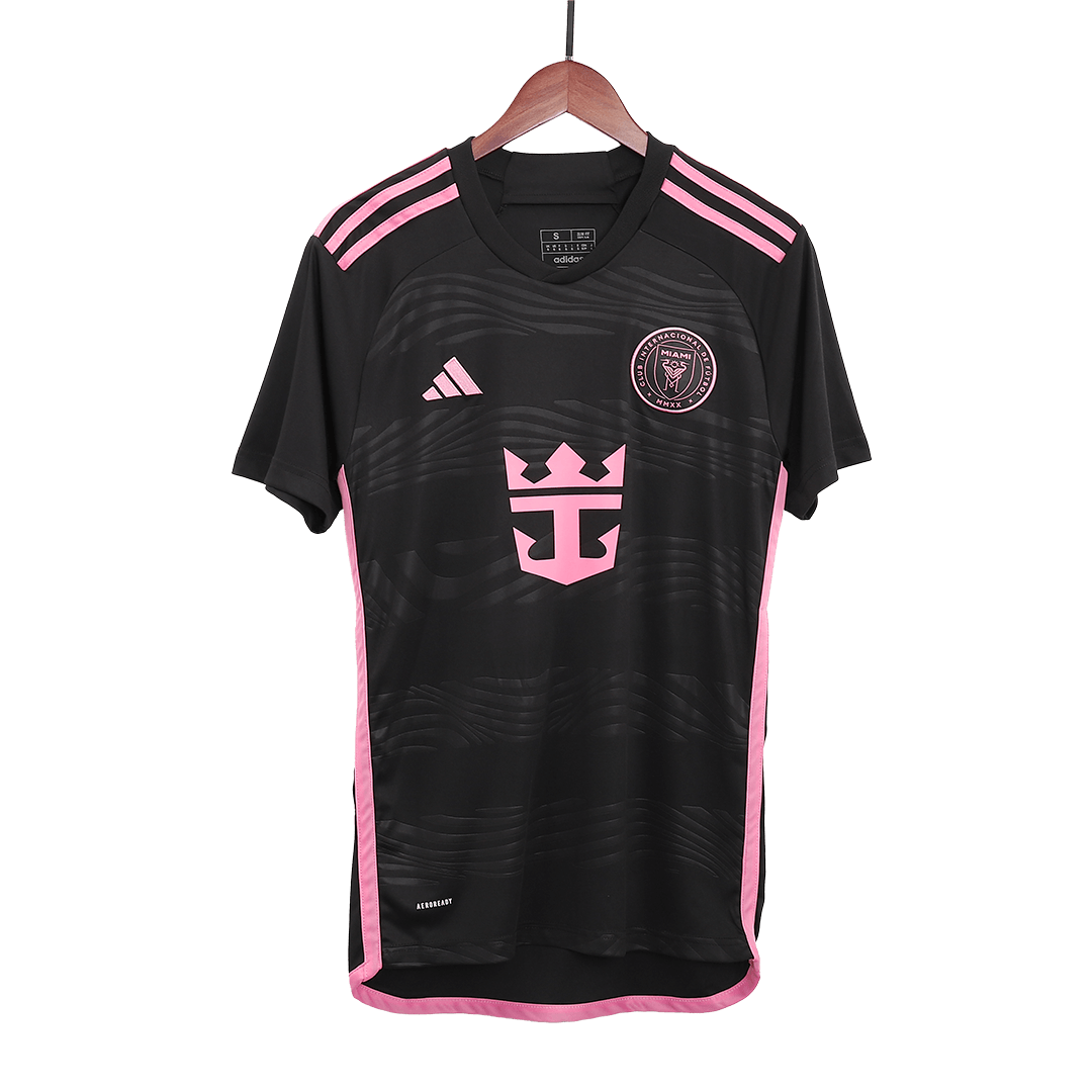 Inter Miami CF Extérieur Maillot 2024/25 - Super Grande Taille