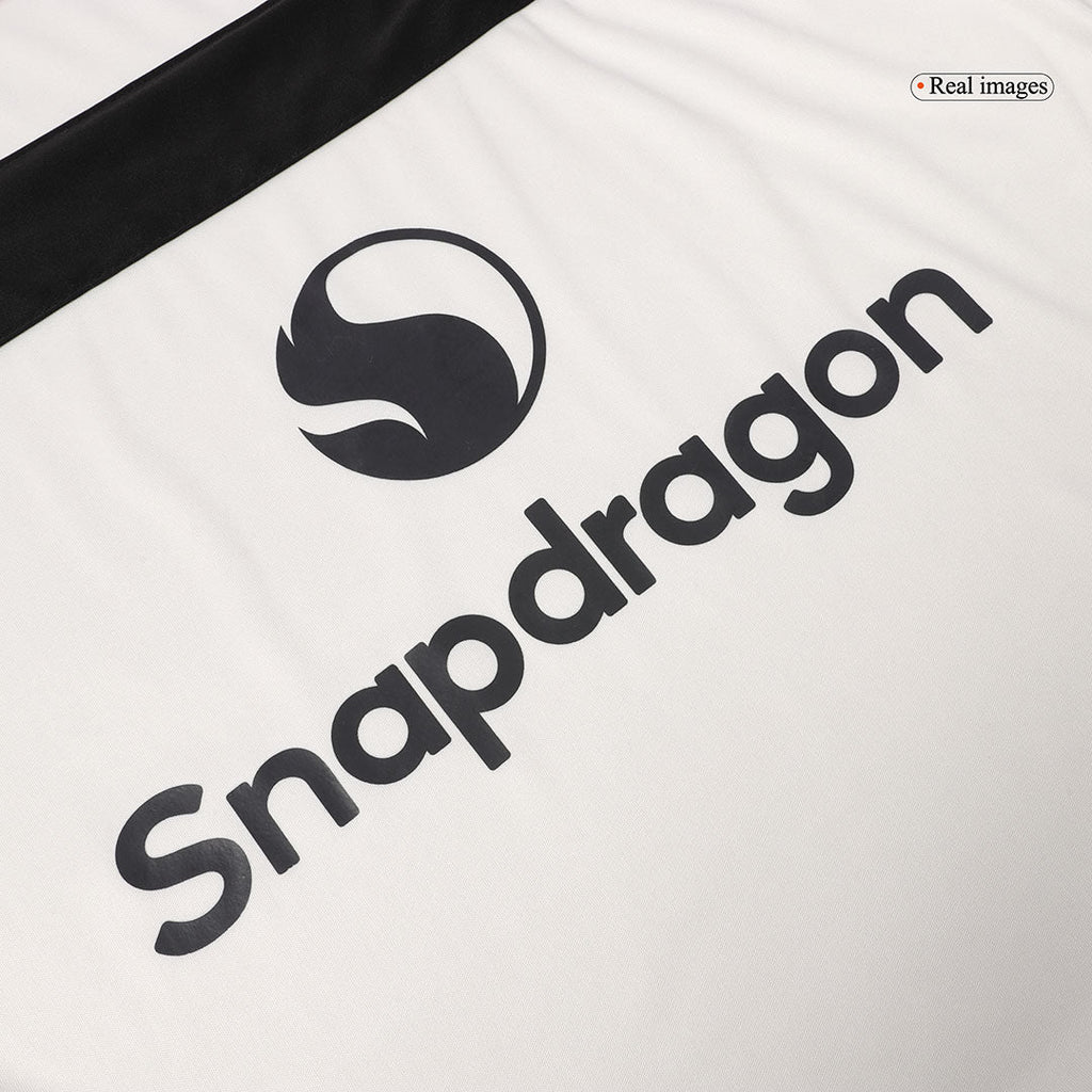 B.FERNANDES #8 Manchester United Third Maillot 2024/25 - Super