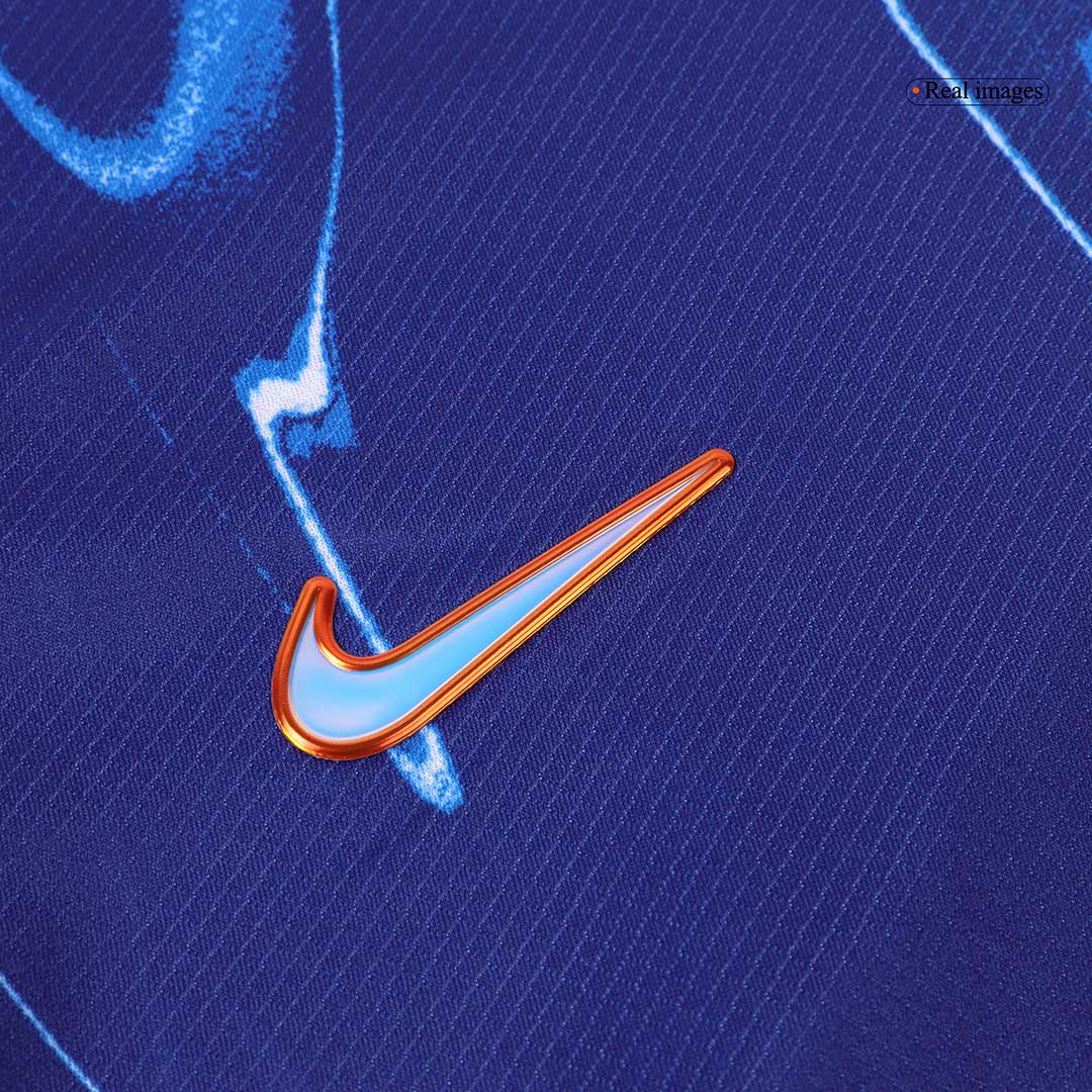 Chelsea Domicile Maillot Kit 2024/25 Junior