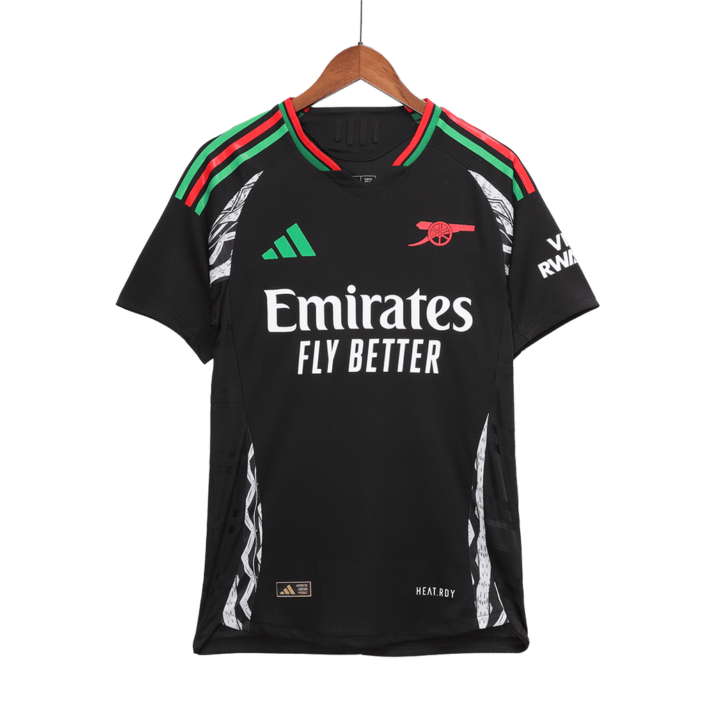 Arsenal Extérieur Maillot 2024/25 Authentique Grande Taille