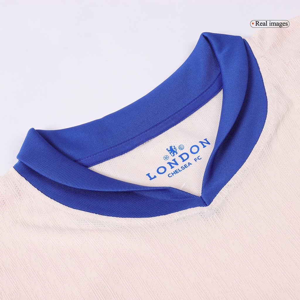 Chelsea Extérieur Maillot 2024/25 Authentique