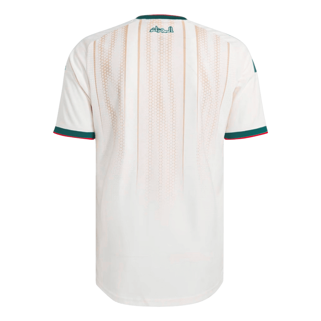 Maillot Algérie Homme Domicile 2026