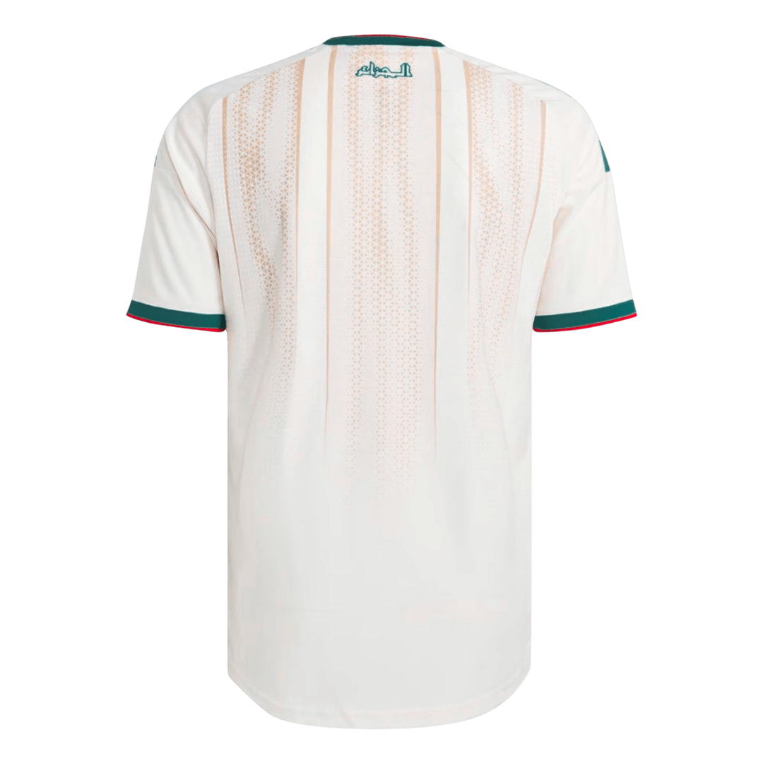 Maillot Algérie Homme Domicile 2026