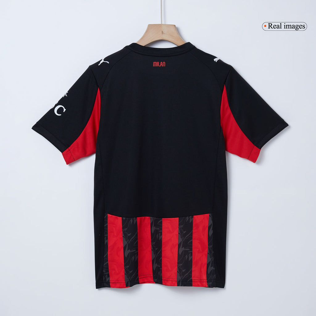 MODRIĆ #14 AC Milan Domicile Maillot 2025/26