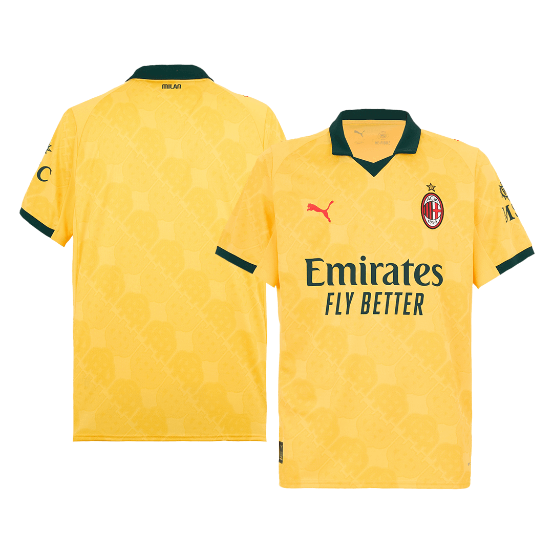 AC Milan Third Maillot 2025/26