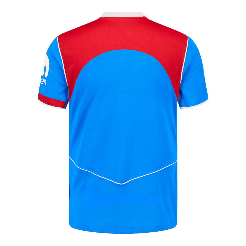 Atlético Third Maillot 2025/26 Bleu