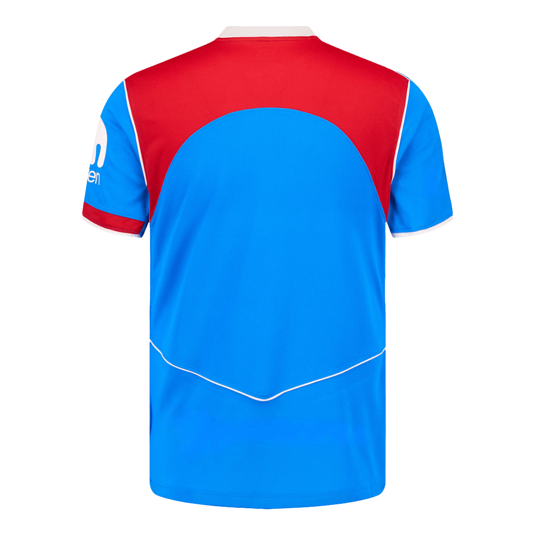 Atlético Third Maillot 2025/26 Bleu
