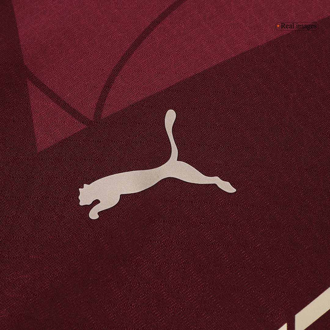 Manchester City Third Maillot 2024/25 Authentique Grande Taille