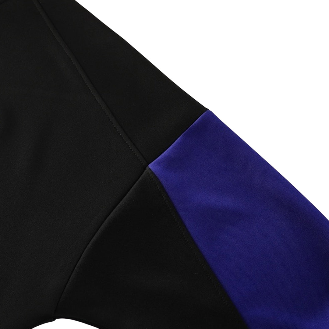 Barcelone Veste de Football 2025/26 Noir&Purple