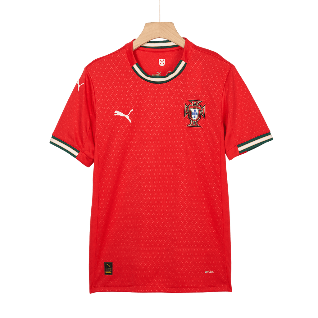 DIOGO J. #21 Portugal Domicile Maillot 2025