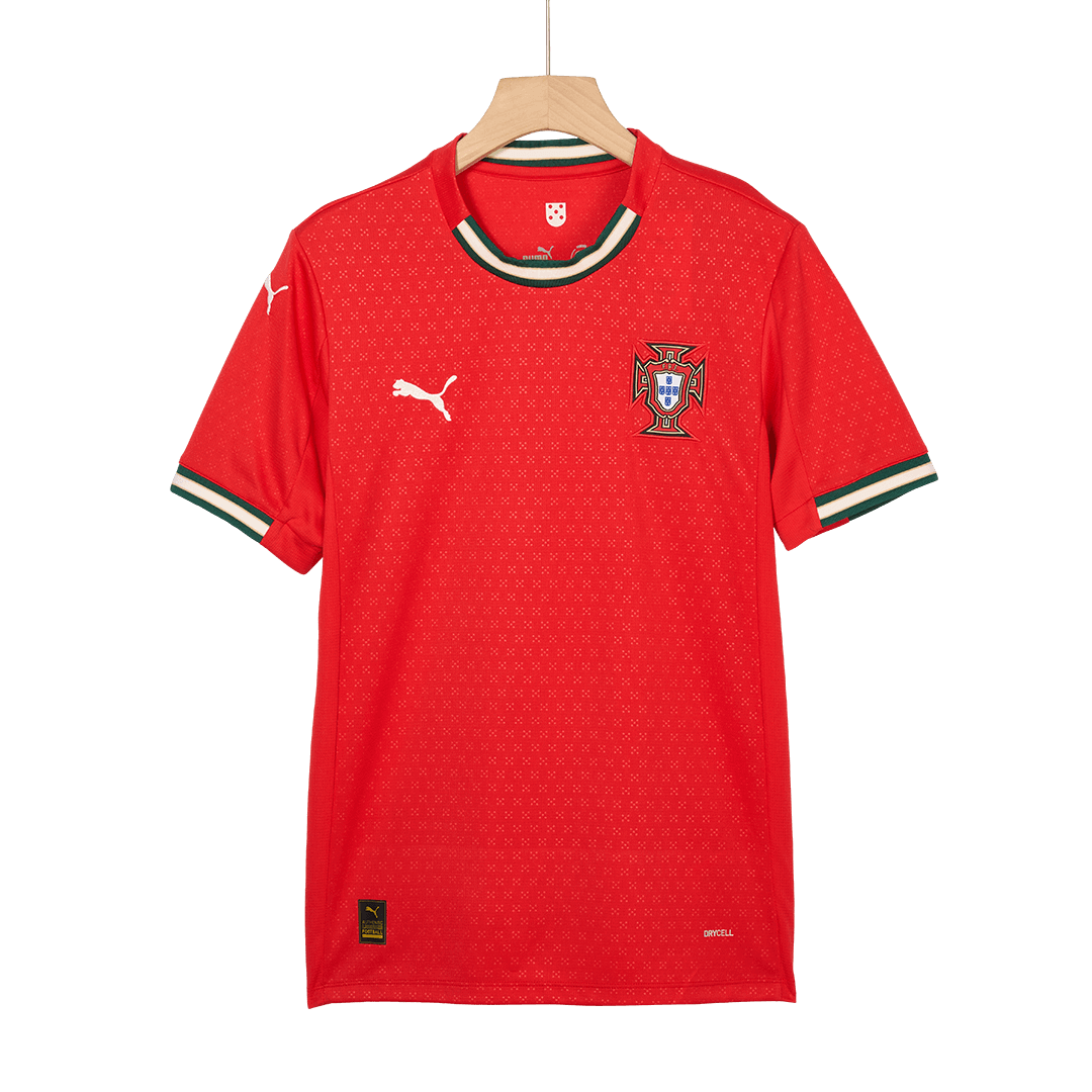 DIOGO J. #21 Portugal Domicile Maillot 2025