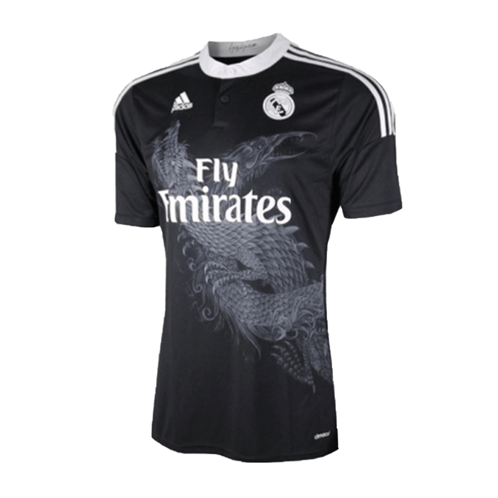 MODRIĆ #19 Retro Real Madrid Third Maillot 2014/15