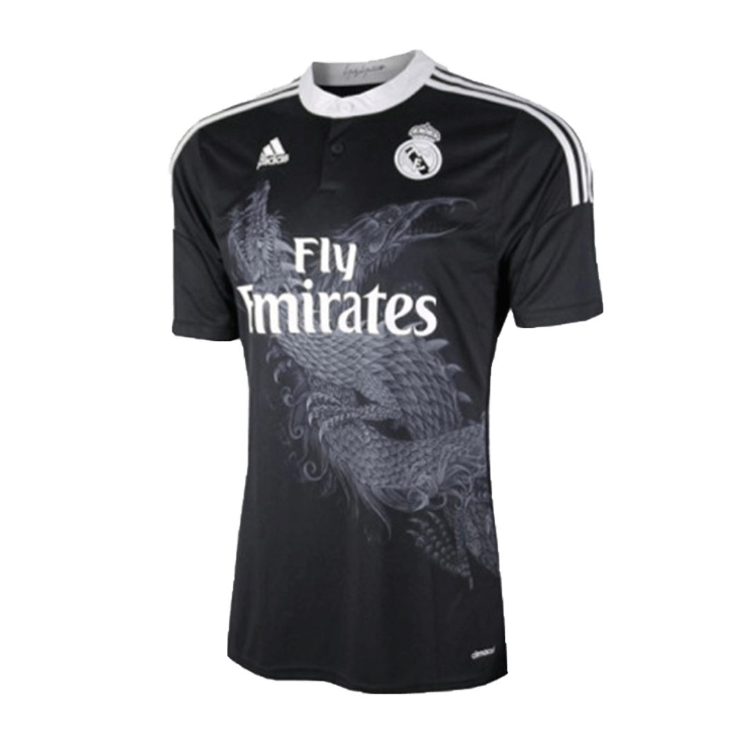 KROOS #8 Retro Real Madrid Third Maillot 2014/15