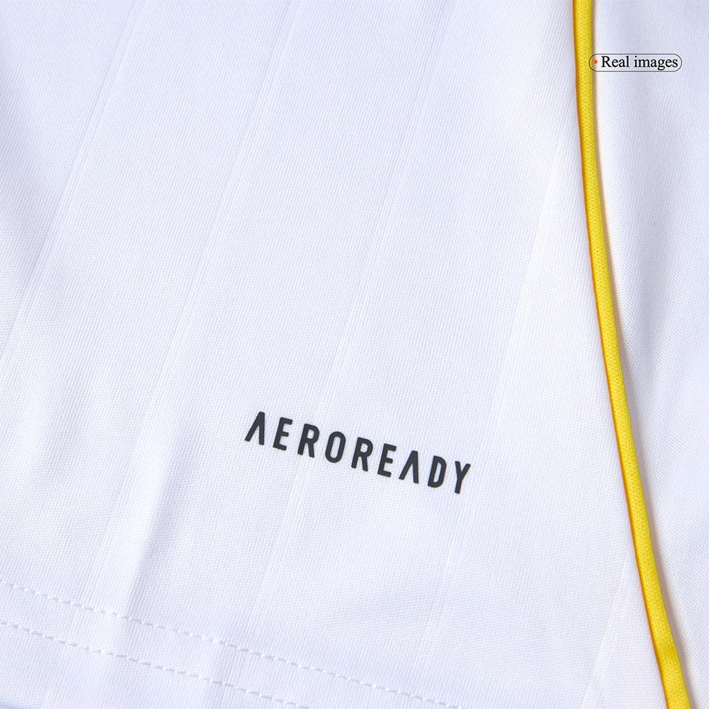 RONALDO #7 Al Nassr Third Maillot 2025/26 Blanc