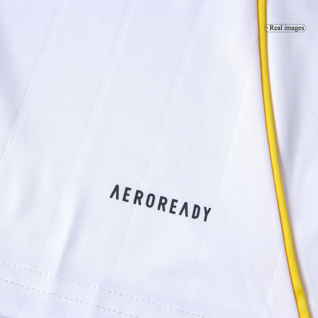 RONALDO #7 Al Nassr Third Maillot 2025/26 Blanc