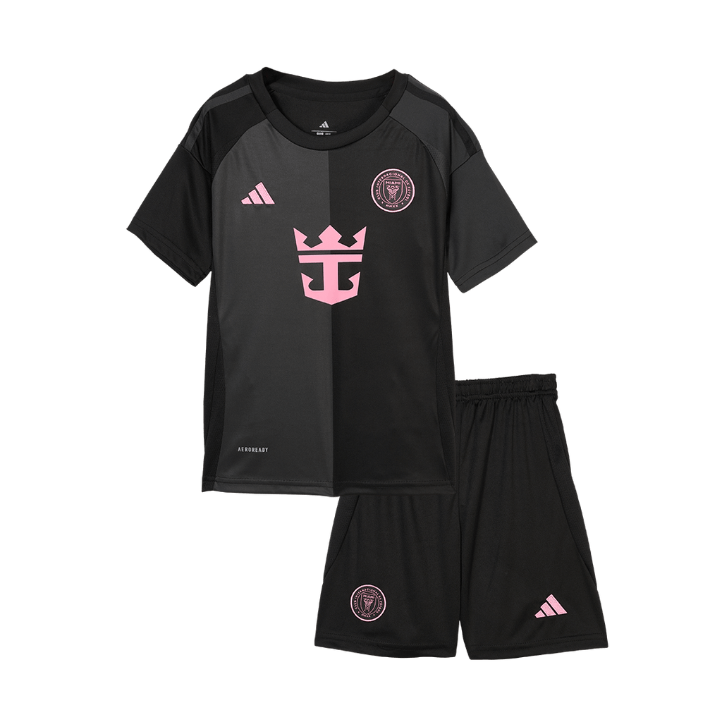 Inter Miami CF Extérieur Maillot Kit 2025 Enfant
