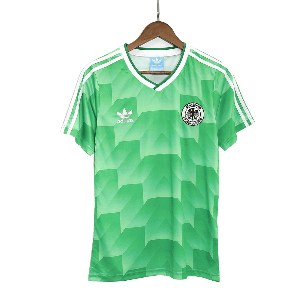 Retro Allemagne Extérieur Maillot 1988/90